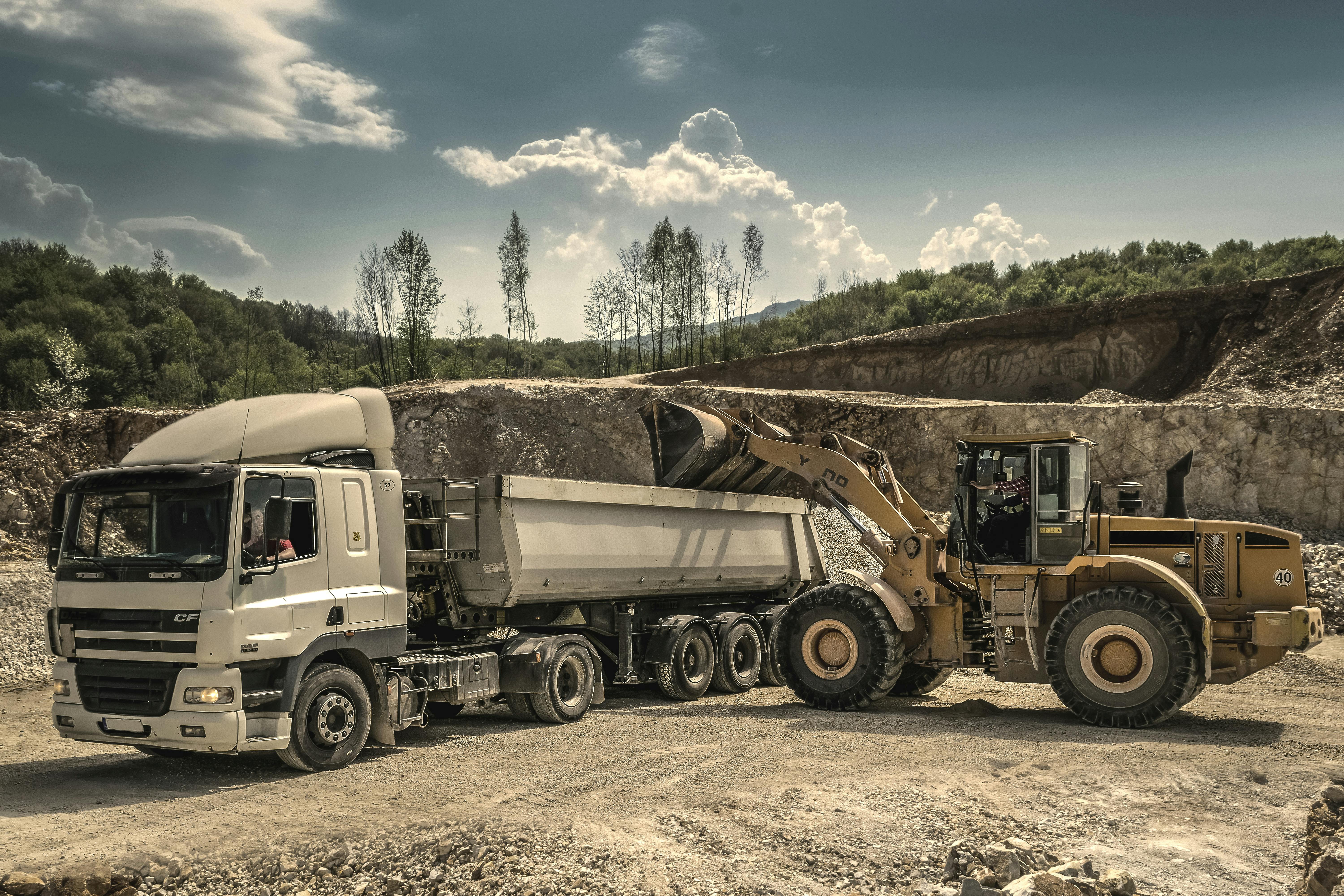 Mining Equipment