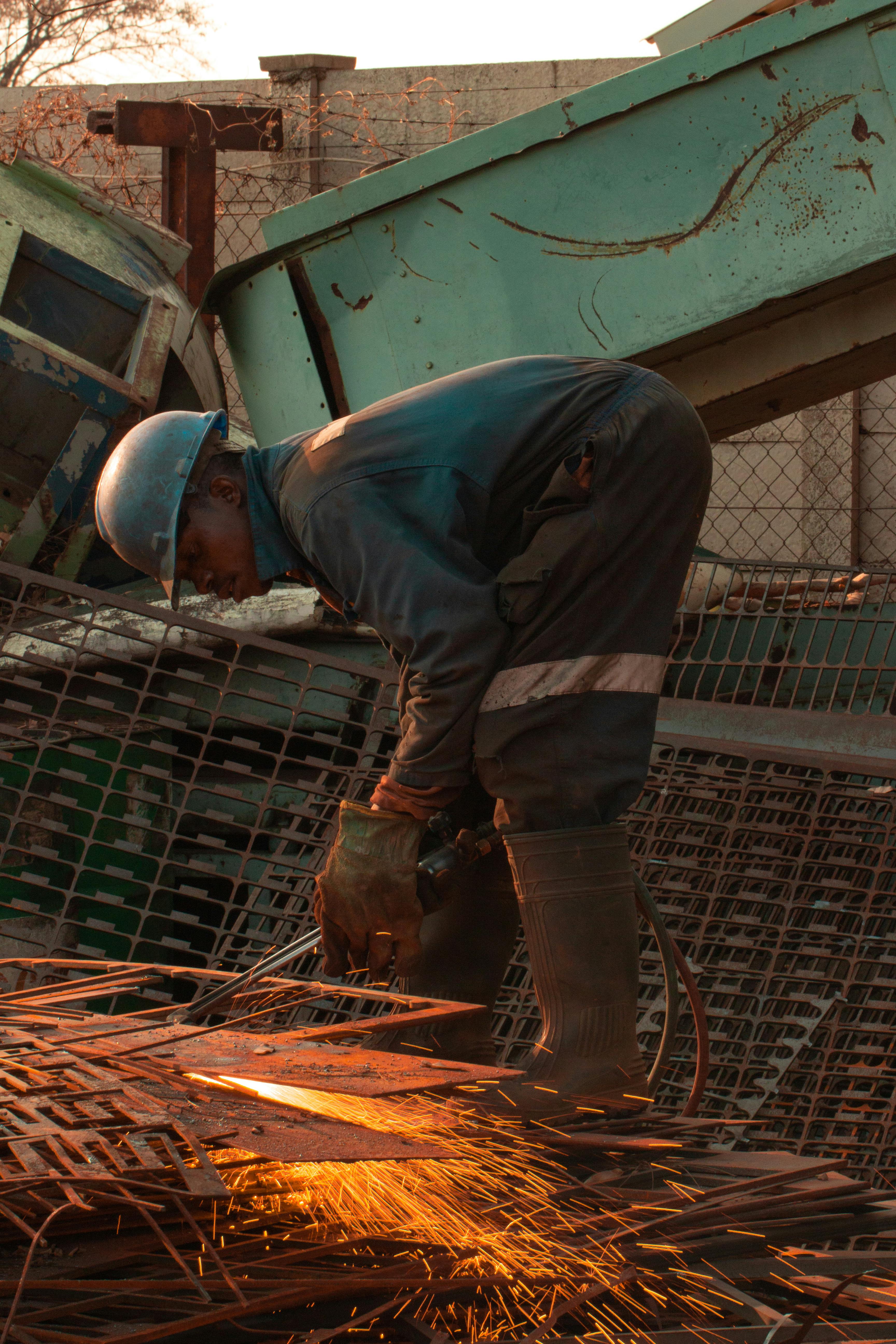 Steel Fabrication